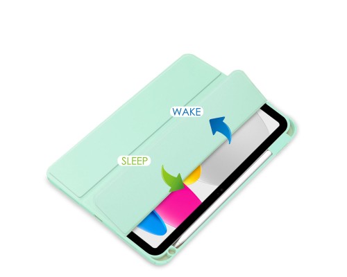 Чохол до планшета BeCover Soft Edge BeCover Apple iPad 10.9