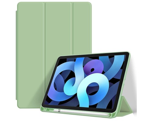 Чохол до планшета BeCover Tri Fold Soft TPU mount Apple Pencil Apple iPad 10.9