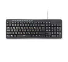 Клавіатура Piko KB-108 USB Black (1283126467103)