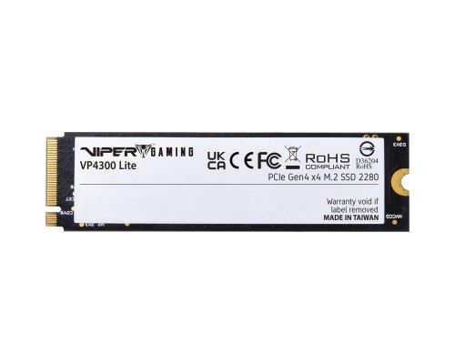 Накопичувач SSD M.2 2280 2TB VP4300L Patriot (VP4300L2TBM28H)