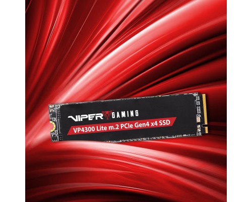 Накопичувач SSD M.2 2280 2TB VP4300L Patriot (VP4300L2TBM28H)