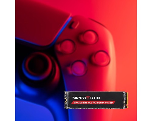 Накопичувач SSD M.2 2280 2TB VP4300L Patriot (VP4300L2TBM28H)