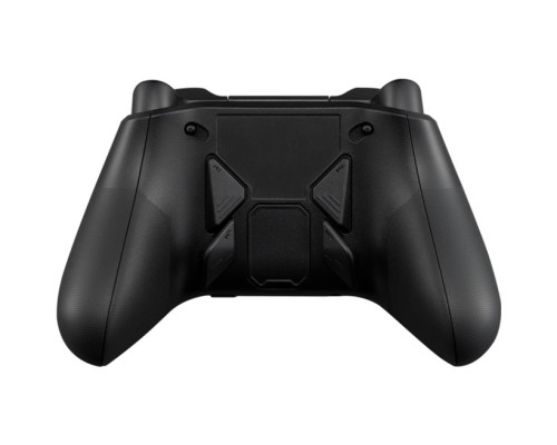 Геймпад ASUS ROG Raikiri Pro USB-С/BT/Wireless Black (90GC00W0-BGP000)