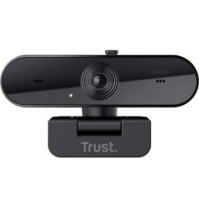 Веб-камера Trust Taxon QHD Webcam Eco Black (24732)