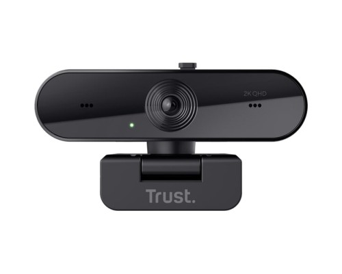 Веб-камера Trust Taxon QHD Webcam Eco Black (24732)