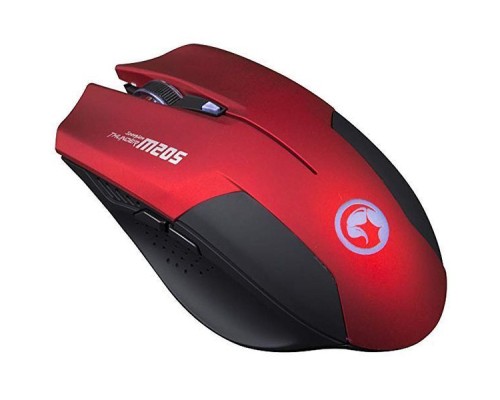 Мишка Marvo M205RD USB Red (M205RD)
