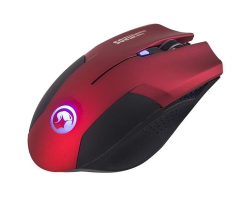 Мишка Marvo M205RD USB Red (M205RD)