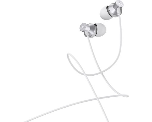 Навушники Celebrat D15 White (1006641)