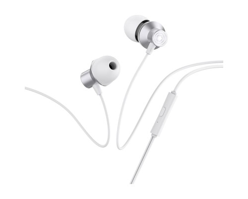 Навушники Celebrat D15 White (1006641)