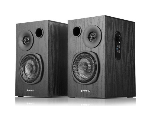 Акустична система REAL-EL S-235 Black (EL121200010)