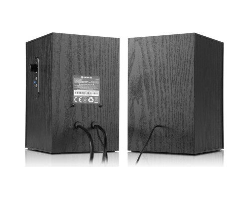 Акустична система REAL-EL S-235 Black (EL121200010)