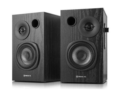 Акустична система REAL-EL S-235 Black (EL121200010)