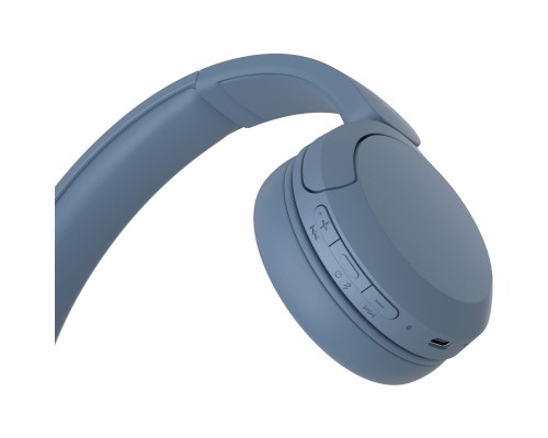 Навушники Sony WH-CH520 Wireless Blue (WHCH520L.CE7)
