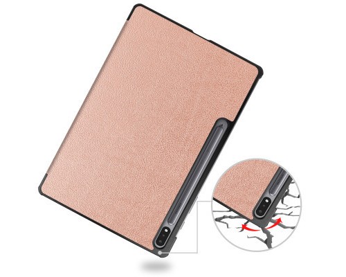 Чохол до планшета BeCover Smart Case Samsung Tab S9 Plus (SM-X810/SM-X816)/S9 FE Plus (SM-X610/SM-X616) 12.4