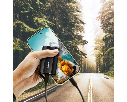 Накопичувач SSD USB 3.2 4TB ADATA (SD810-4000G-CBK)