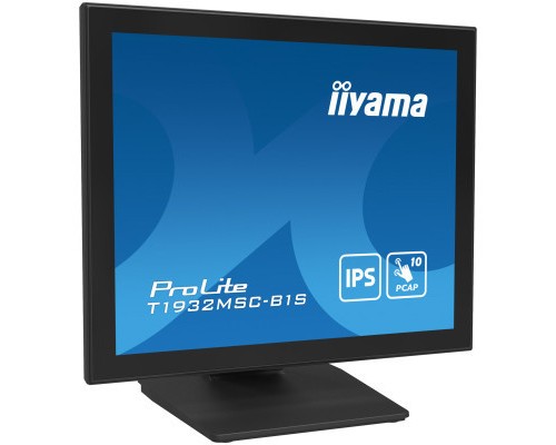 Монітор iiyama T1932MSC-B1S