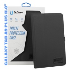 Чохол до планшета BeCover Slimbook Samsung Galaxy Tab A9 Plus SM-X210/SM-X215/SM-X216 11.0