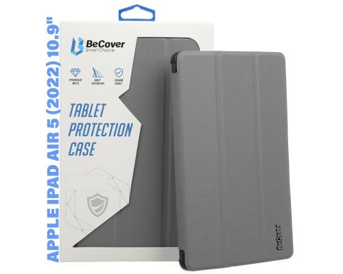 Чохол до планшета BeCover Smart Case Apple iPad Air 5 (2022) 10.9
