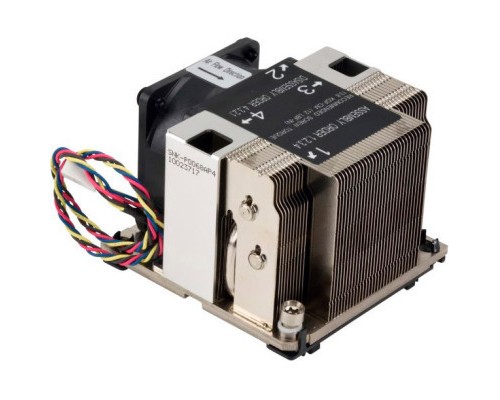 Кулер Supermicro SERVER ACC HEATSINK ACTIVE/SNK-P0086AP4 (SNK-P0086AP4)