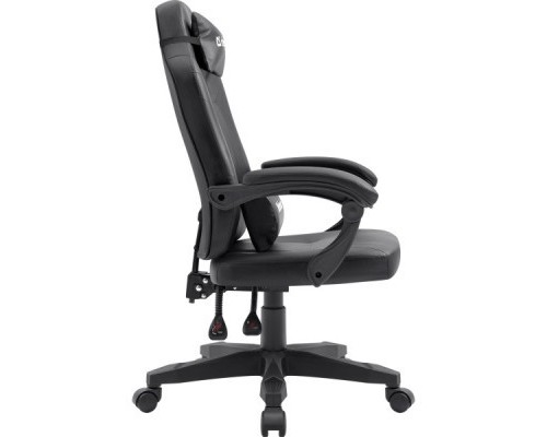 Крісло ігрове Defender Master Black (64472)