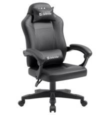 Крісло ігрове Defender Master Black (64472)