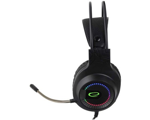 Навушники Esperanza Courser RGB 7.1 Black (EGH7100)