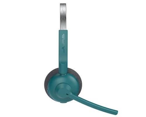 Навушники Jlab GO Work Pop Teal (IEUHBGWRKPOPRTEL4)