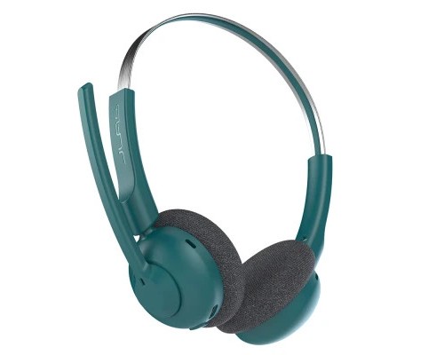 Навушники Jlab GO Work Pop Teal (IEUHBGWRKPOPRTEL4)