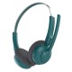 Навушники Jlab GO Work Pop Teal (IEUHBGWRKPOPRTEL4)