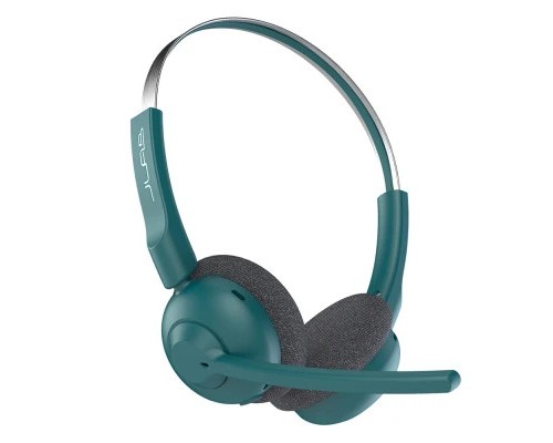 Навушники Jlab GO Work Pop Teal (IEUHBGWRKPOPRTEL4)