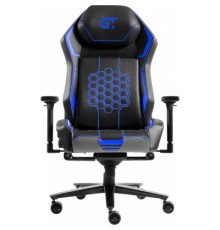 Крісло ігрове GT Racer X-5348 Black/Blue