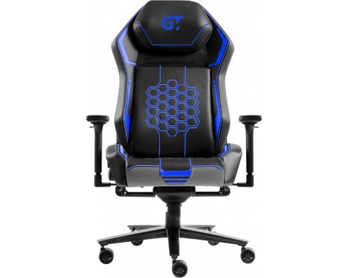Крісло ігрове GT Racer X-5348 Black/Blue