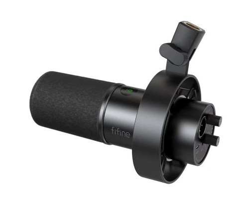 Мікрофон Fifine K688 USB Black (K688)