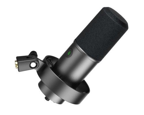 Мікрофон Fifine K688 USB Black (K688)