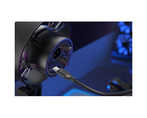Мікрофон Fifine K688 USB Black (K688)