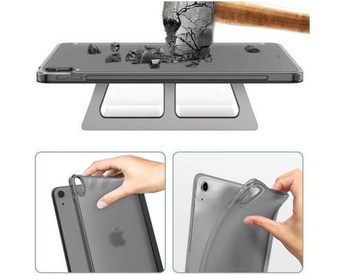 Чохол до планшета BeCover Tri Fold Hard Apple iPad Air 11