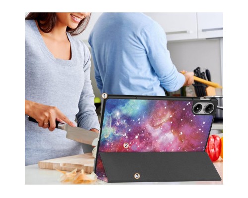 Чохол до планшета BeCover Smart Case Xiaomi Redmi Pad Pro 12.1'' Space (711311)