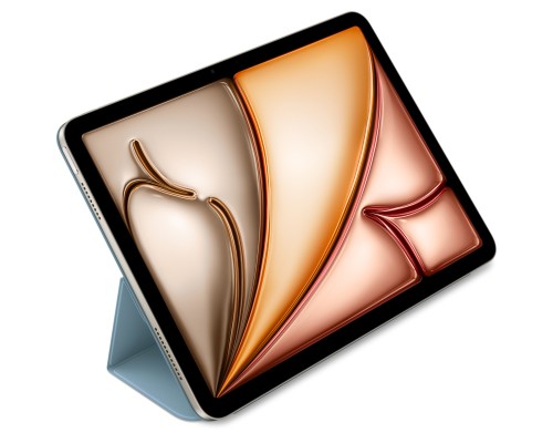 Чохол до планшета Apple Smart Folio for iPad Air 11-inch (M2) - Denim (MWK63ZM/A)