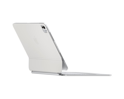 Чохол до планшета Apple Magic Keyboard for iPad Pro 11inch (M4) - Ukrainian - White,Model A2975 (MWR03UA/A)
