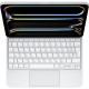 Чохол до планшета Apple Magic Keyboard for iPad Pro 11inch (M4) - Ukrainian - White,Model A2975 (MWR03UA/A)