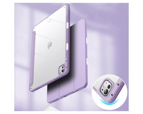 Чохол до планшета BeCover Soft Edge TPU Apple iPad Pro 13