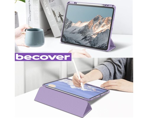 Чохол до планшета BeCover Soft Edge TPU Apple iPad Pro 13