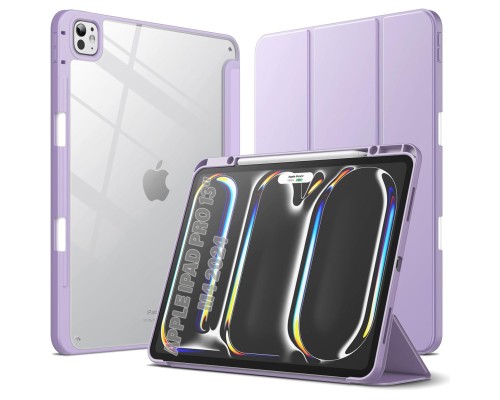 Чохол до планшета BeCover Soft Edge TPU Apple iPad Pro 13