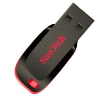 USB флеш накопичувач SanDisk 32Gb Cruzer Blade (SDCZ50-032G-B35)