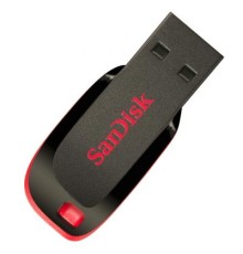 USB флеш накопичувач SanDisk 32Gb Cruzer Blade (SDCZ50-032G-B35)