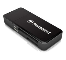 Зчитувач флеш-карт Transcend TS-RDF5K