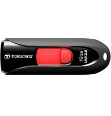 USB флеш накопичувач Transcend 16Gb JetFlash 590 (TS16GJF590K)