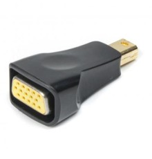 Перехідник mini DisplayPort to VGA Cablexpert (A-mDPM-VGAF-01)