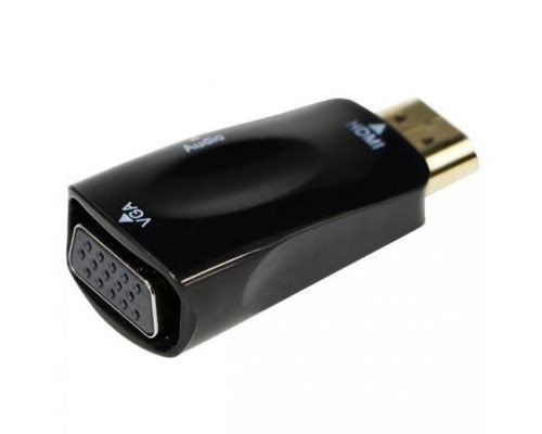 Перехідник HDMI to VGA Cablexpert (A-HDMI-VGA-02)