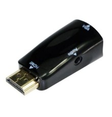 Перехідник HDMI to VGA Cablexpert (A-HDMI-VGA-02)